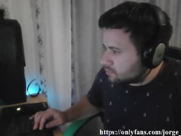 [29-10-23] jorge_thickchorizo blowjob show from Chaturbate