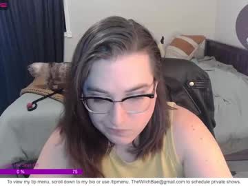 [15-08-22] witchbae record cam show from Chaturbate