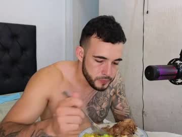 [26-10-23] fredie_evans private webcam from Chaturbate