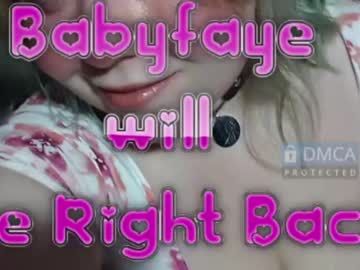 [21-05-24] babyfaye20 record private sex video