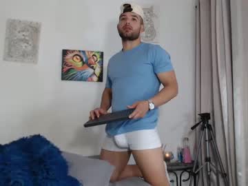 [02-09-23] july_erik blowjob show from Chaturbate
