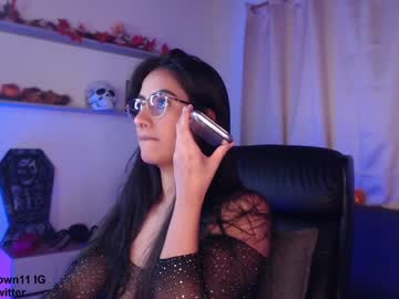 [26-10-22] brown_skin11 show with toys from Chaturbate.com