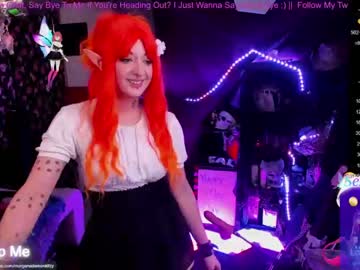 [17-03-24] morganademonkitty record private show video from Chaturbate