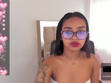 [23-04-24] gretell_evans private sex video from Chaturbate.com