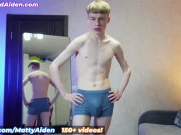 [04-01-24] aidenfay record private from Chaturbate