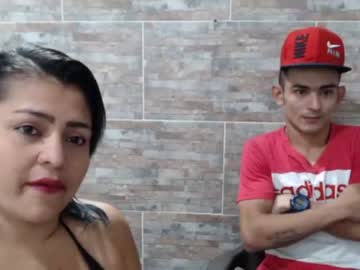 [18-01-22] alejo_yerika91 record private sex video from Chaturbate.com