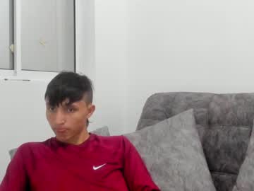 [21-05-23] aron_rojas record webcam video from Chaturbate