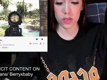[12-04-22] berryxberry record private webcam