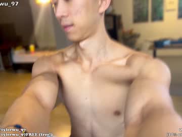 [12-02-23] tylerwu97 private sex video from Chaturbate