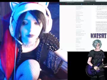 [20-12-22] crazzy_kitty premium show video from Chaturbate