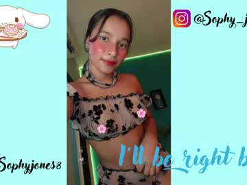 [29-01-23] sophy_jones29 chaturbate record