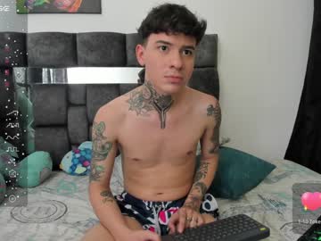 [08-01-24] _logansmith_ public webcam video from Chaturbate.com