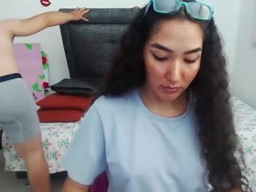 [02-04-22] sebas_and_valentina private show from Chaturbate