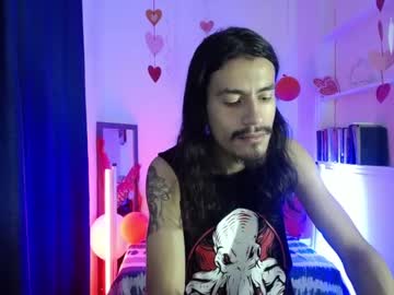 [13-02-23] alek_milk cam show