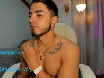 [27-01-24] thomas_v5 cam video from Chaturbate.com