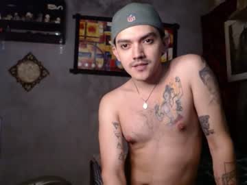 [19-08-23] alanf0x video from Chaturbate