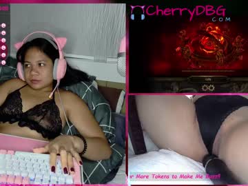 [12-11-22] cherrydbg blowjob show