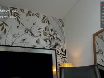 [27-08-22] _haley video with dildo from Chaturbate.com