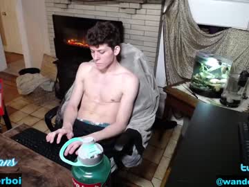 [10-05-22] wanderboi cam show from Chaturbate.com