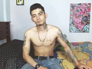 [21-08-22] jhonnyboyslatin record private sex show from Chaturbate