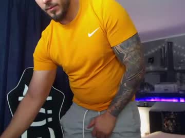 [17-04-24] andysoul340 record private show from Chaturbate