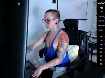 [08-07-23] alec_lawrence chaturbate private XXX video