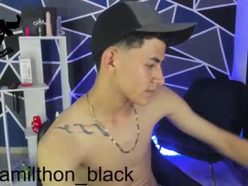 [17-05-23] amilthon_black record show with cum from Chaturbate
