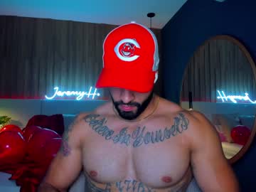 [07-02-24] jeremy_harden record show with cum from Chaturbate.com