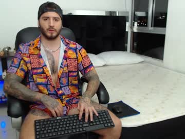 [16-02-22] thommas_baker private sex video