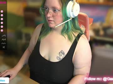 [01-08-23] geeky_kitten webcam video from Chaturbate