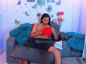 [13-04-23] arthur__brown record premium show video from Chaturbate