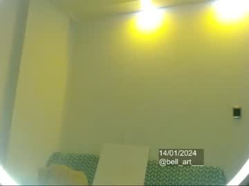 [14-01-24] bell_art public webcam video from Chaturbate