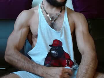 [10-02-23] frank_muscles private sex video from Chaturbate.com