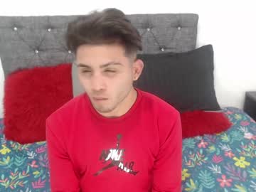 [16-06-22] max_morgan_ record public webcam from Chaturbate