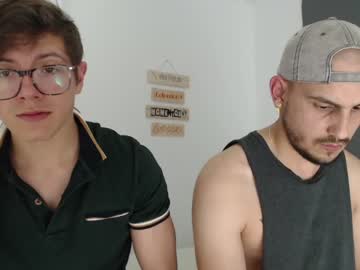 [19-06-22] twoversaguys private webcam from Chaturbate