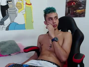 [26-06-22] santiago_221 record show with cum from Chaturbate