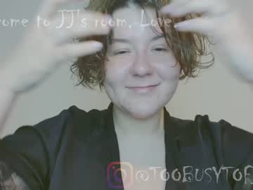 [30-01-23] toobusytofuck record webcam video from Chaturbate