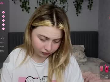 [04-04-24] shy_blondiee private show video from Chaturbate