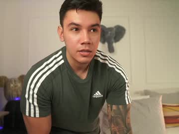 [05-07-24] adan_johns record video from Chaturbate