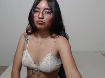 [03-01-24] arianbrunette public show from Chaturbate