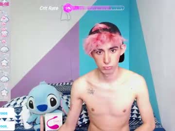 [12-07-23] jostin_roos record webcam show from Chaturbate.com