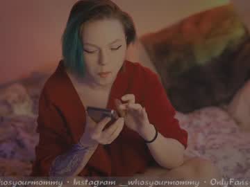 [11-02-22] _whosyourmommy show with cum from Chaturbate