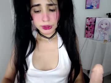 [18-04-24] pretty_naughty_18 chaturbate show with toys