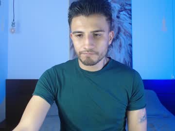 [07-03-24] hot_colombiano record public webcam video from Chaturbate