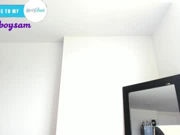 [21-01-22] yourboysam chaturbate private show