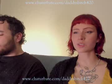 [11-04-23] daddysbitch420 private sex video from Chaturbate.com