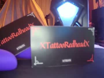 [20-03-24] xtattooredheadx record private show