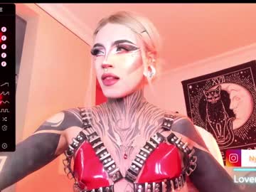[18-05-24] miss_volturi private sex video from Chaturbate