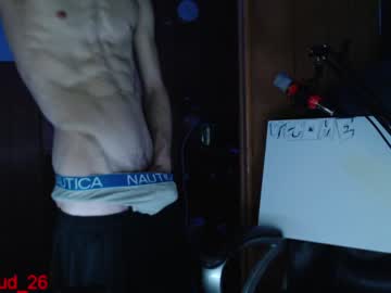 [08-02-22] sexy_stud_26 chaturbate public show