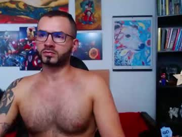 [02-11-23] akiles_r private show video from Chaturbate.com